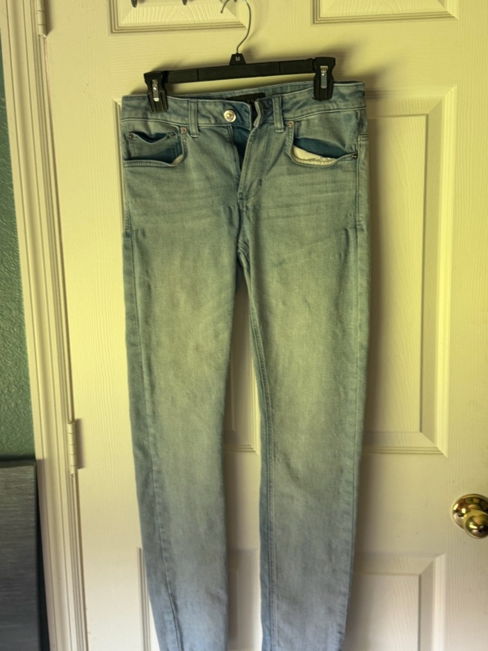 PacSun Light Blue Skinny Jeans